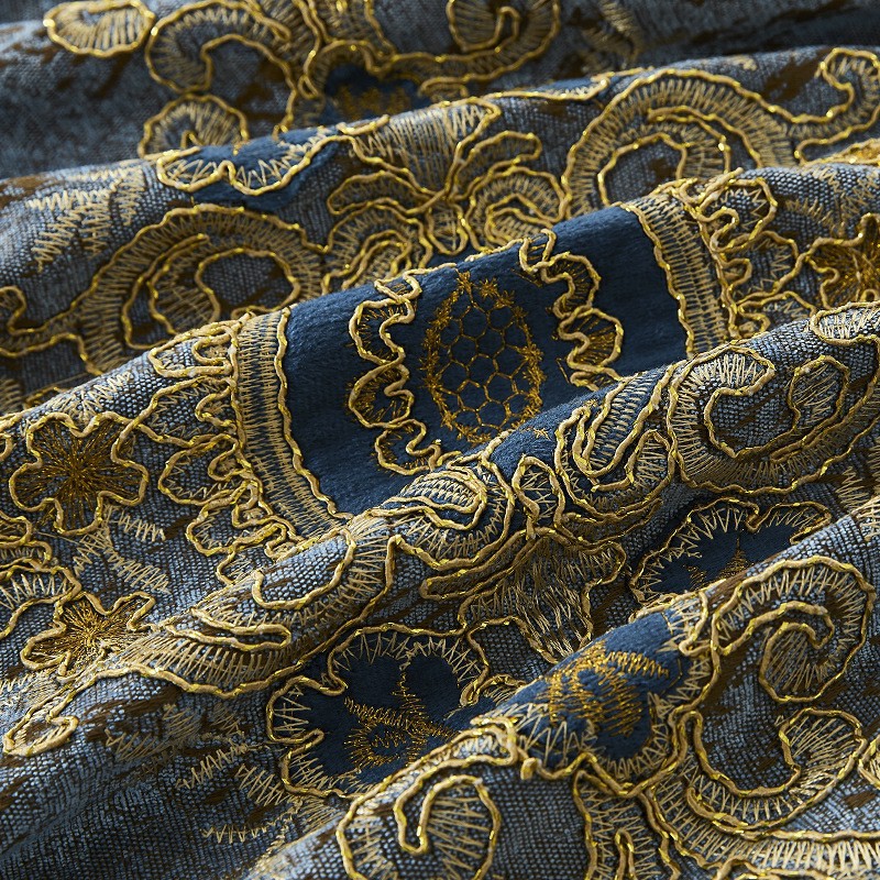 Caeruleum Campaniae Aurum Romanum velamentum textilia picta